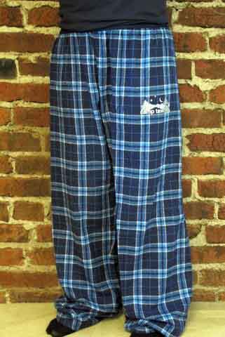 Camp Flannel Pajama Pants | Rockbrook Camp Shop